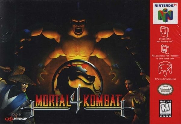 Mortal Kombat N64