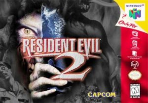 Resident Evil 2 N64