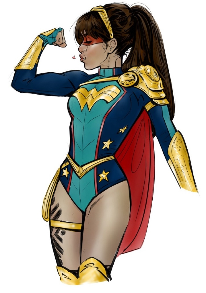 Garotas Geeks - Tudo o que sabemos sobre a Yara Flor, a Wonder Girl