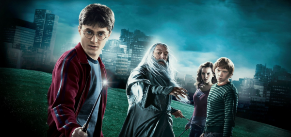 Harry Potter: série HBO Max
