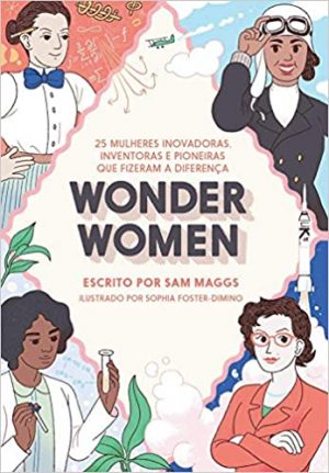 Wonder Women - Primavera Editorial - Reprodução