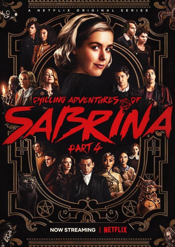 chilling_adventures_of_sabrina_part_4_tv_series-Netflix - Divulgação