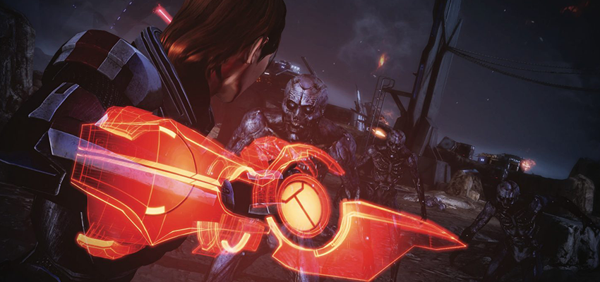 Mass Effect Legendary Edition será lançado em abril
