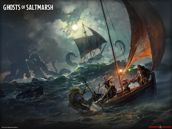 Saltmarsh_1280x960_WallpaperTemplate - Imagem: Divulgação - Wizards of the Coast