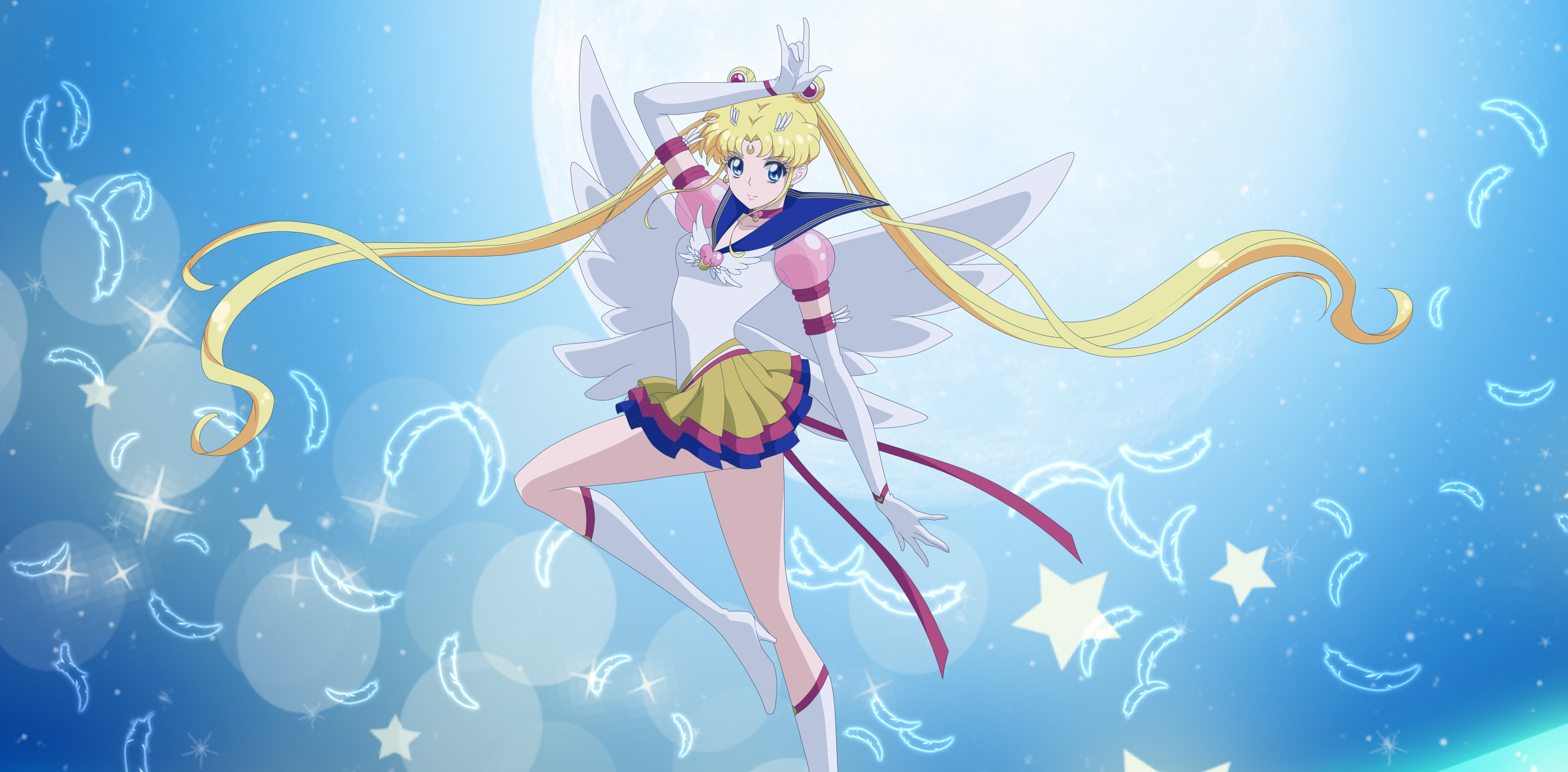 Garotas Geeks - Sailor Moon Eternal na Netflix: o que você precisa saber  antes de assistir