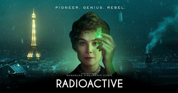 Radioactive Netflix