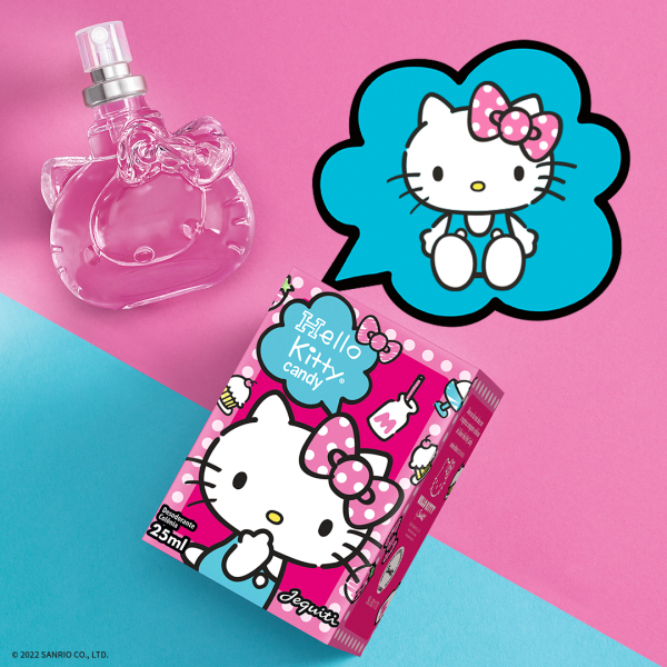 Hello Kitty Candy - divulgação - Jequiti