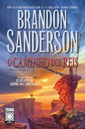livro o caminho dos reis brandon sanderson