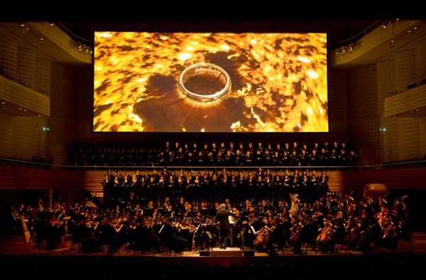 cine-concerto The Lord of The Rings In Concert: The Fellowship of The Ring 