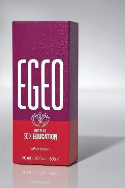 Egeo Sex Education Desodorante Colônia