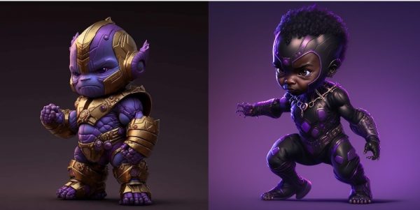 project-marvel-babies