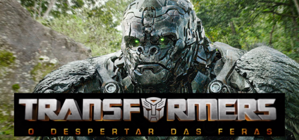primeiro trailer de Transformers: O Despertar das Feras - destaque