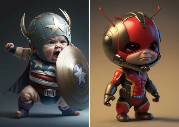 marvel-babies-project