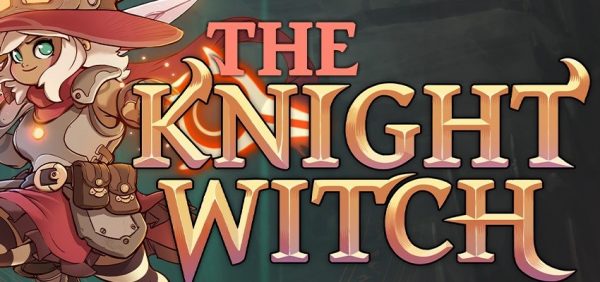 Header de The Knight Witch.