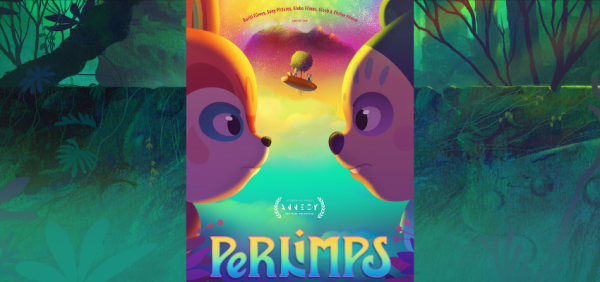 Conheça a animação Perlimps - nova filme do cineasta Alê Abreu