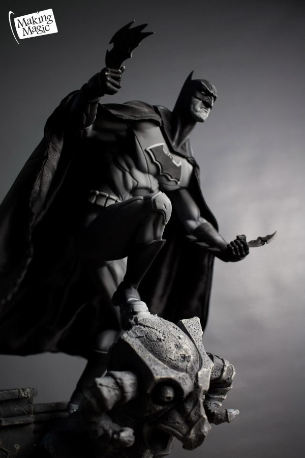 Escultura do Batman em impressão 3D POR EDDIE VIEIRA (3)