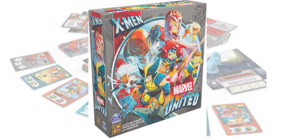 Marvel United X-Men: conheça a nova versão do board game de super-heróis - destaque