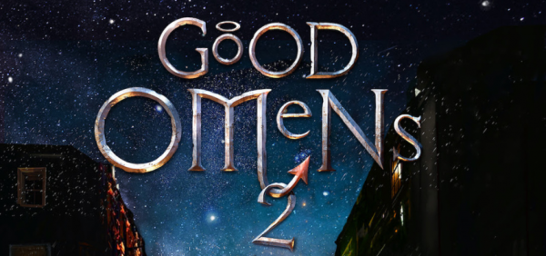 Prime Video anuncia Segunda Temporada de Good Omens - destaque