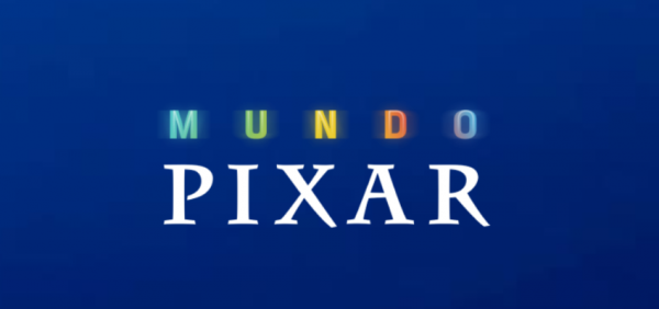 Mundo Pixar - Destaque