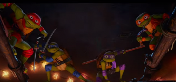 As Tartarugas Ninja: Caos Mutante | Trailer Oficial | LEG | Paramount Pictures Brasil - destaque