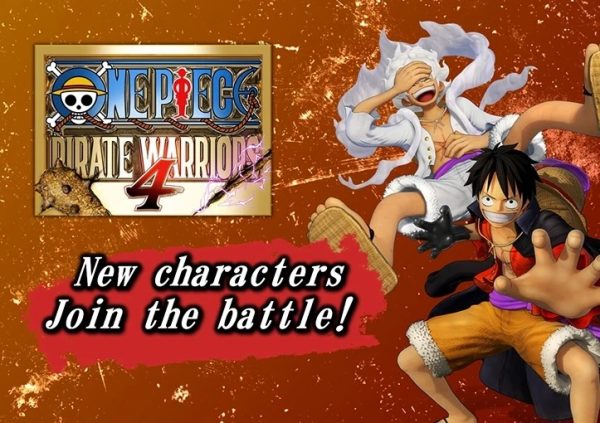 Assista ao trailer de lançamento de One Piece: Pirate Warriors 3