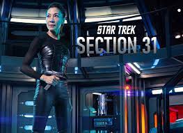 Star Trek: Section 31 - Filme estrelado pela vencedora do Oscar Michelle Yeoh