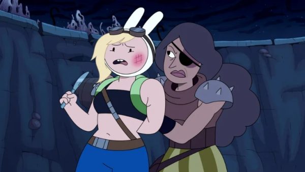 Garotas Geeks - Fionna e Cake estão recebendo a representação queer que Hora  de Aventura merecia
