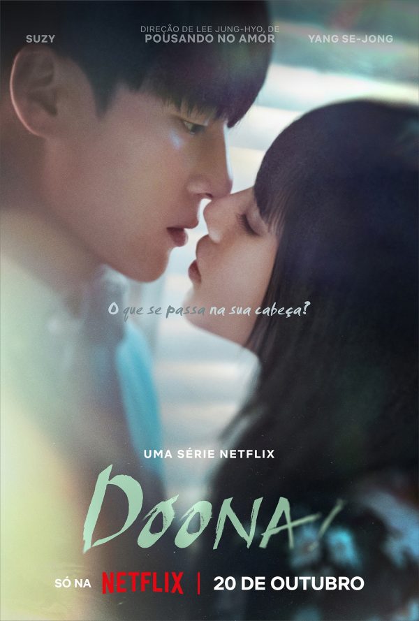 Pousando no amor Onde assistir: Netflix #doramasderomance #dicasdekdra