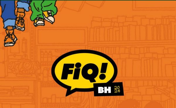 Festival Internacional de Quadrinhos de Belo Horizonte - FIQ BH 2024