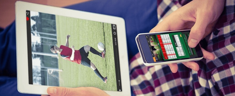 Nas melhores casas de apostas é possível jogar pelo telemóvel