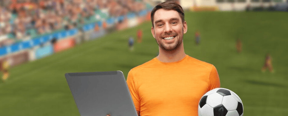 Apostas desportivas online